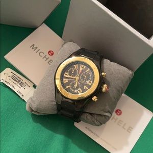 MICHELE Tahitian Jelly Bean Watch